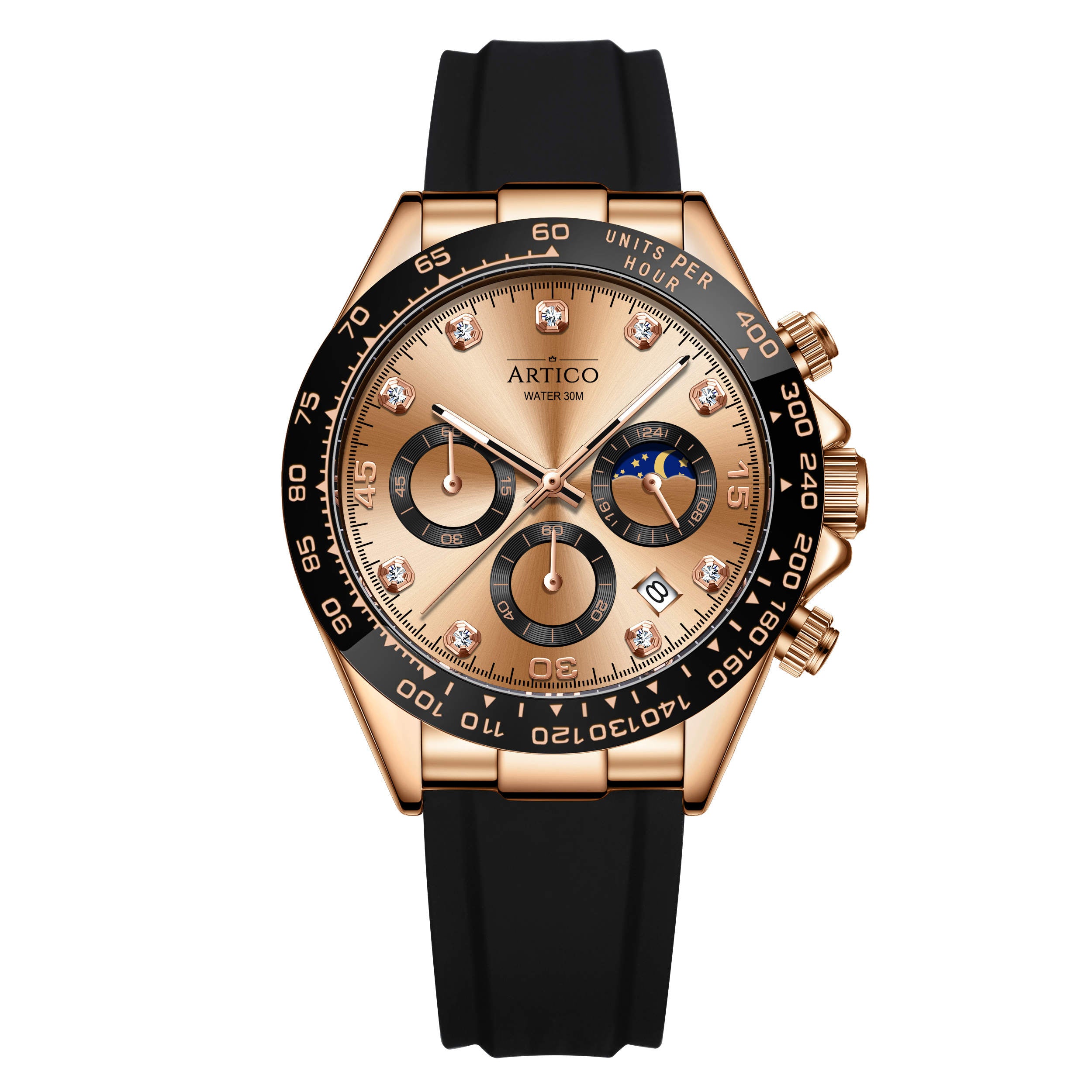 ARTICO™ Chrono Velocite