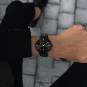 ARTICO™ Black Elegancé